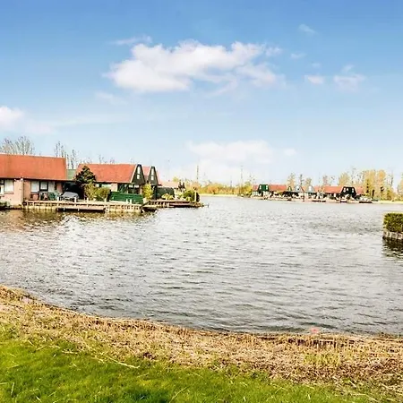 Luxe In Prachtige En Rustgevende Omgeving Nieuwe-Niedorp