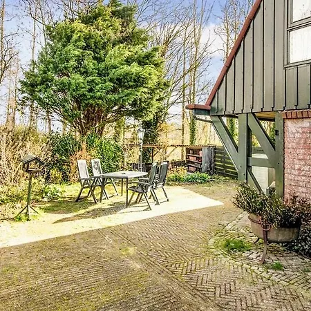 Prázdninový dům Luxe In Prachtige En Rustgevende Omgeving Nieuwe-Niedorp
