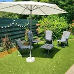 Luxe In Prachtige En Rustgevende Omgeving