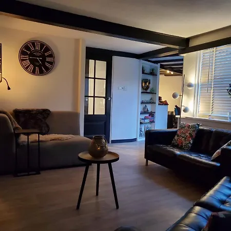 Luxe In Prachtige En Rustgevende Omgeving Дом отдыха