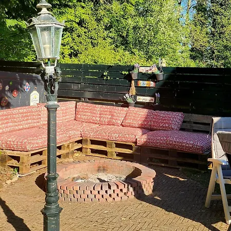 Сasa de vacaciones Luxe In Prachtige En Rustgevende Omgeving