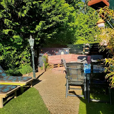 Luxe In Prachtige En Rustgevende Omgeving Nieuwe-Niedorp